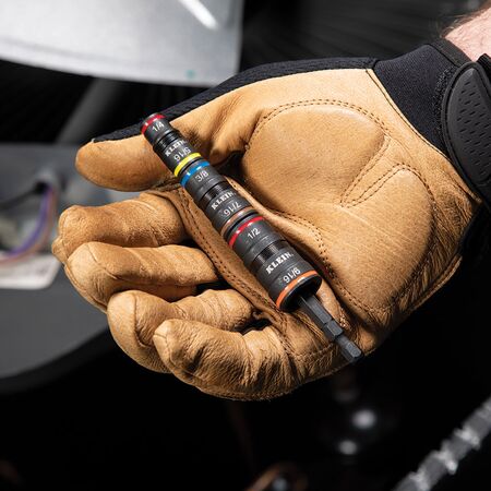 7-in-1 Impact Flip Socket Set