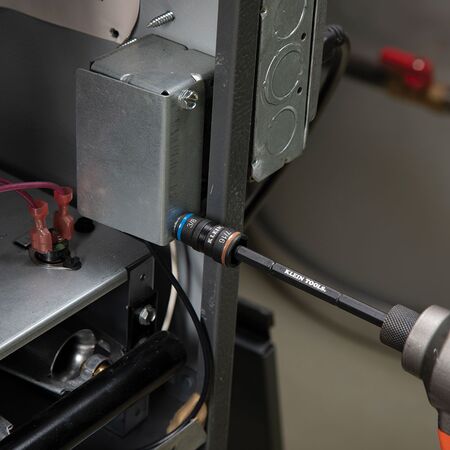 7-in-1 Impact Flip Socket Set