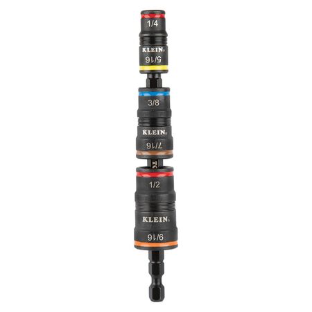 7-in-1 Impact Flip Socket Set