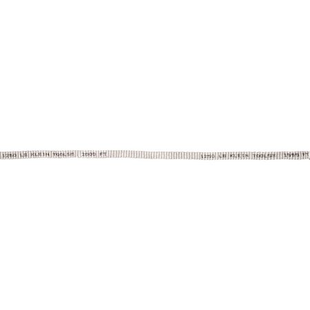 Conduit Measuring Pull Tape, 1250 lbs x 2000 ft