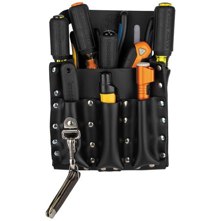 6-Pocket Tool Pouch