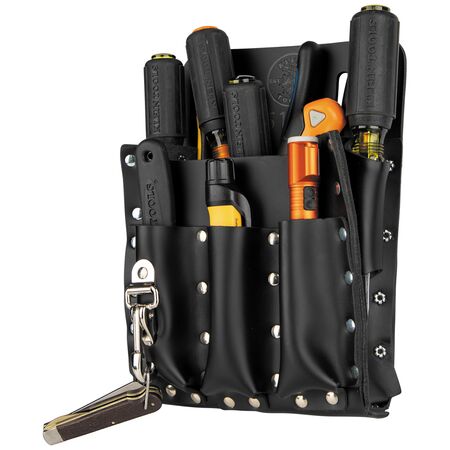 6-Pocket Tool Pouch