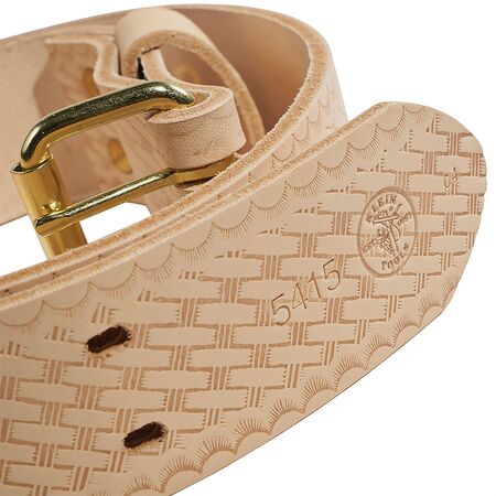 Heavy-Duty Embossed Tool Belt (Medium)