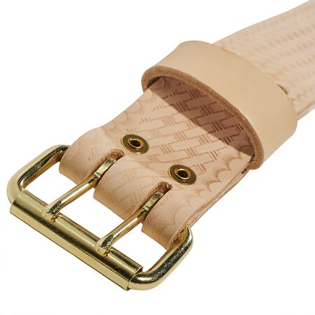 Heavy-Duty Embossed Tool Belt (Medium)