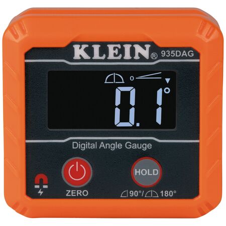 Digital Angle Gauge and Level