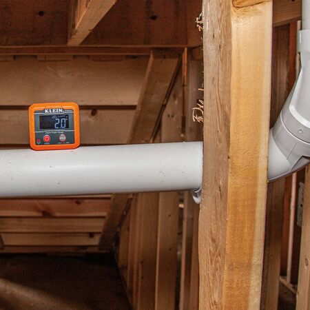 Digital Angle Gauge and Level