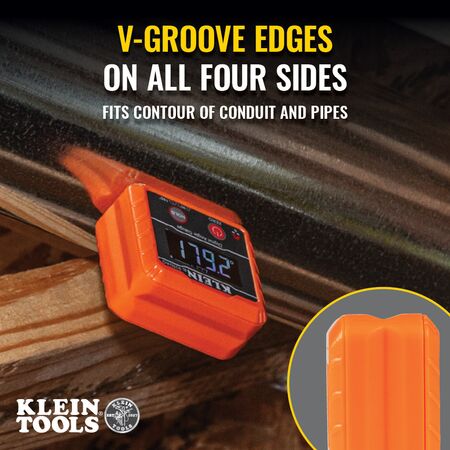 Digital Angle Gauge and Level