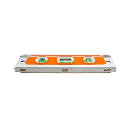 Aluminium Torpedo Level Rare Earth Magnet, 22.9 cm