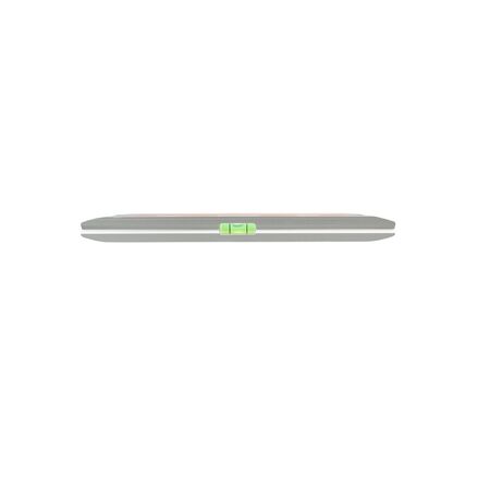 Aluminium Torpedo Level Rare Earth Magnet, 22.9 cm