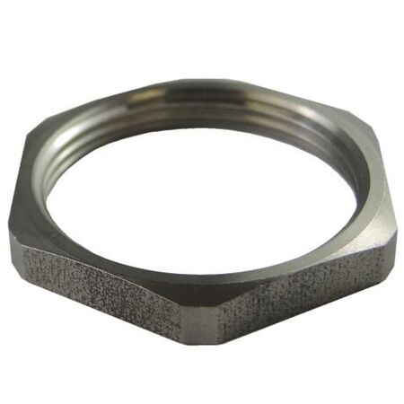 Locknut Stainless Steel M20 Suit C20/M20