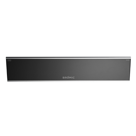 Smart-Heat Electric Heater 4500W | Marine-Grade Stainless Steel | IP54 Rated | @Each of 1 | by Bromic