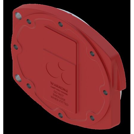 11kV KA 8B Cast Pro Cover No Handle | 800A Current Rating | Robust Construction | by Ausproof