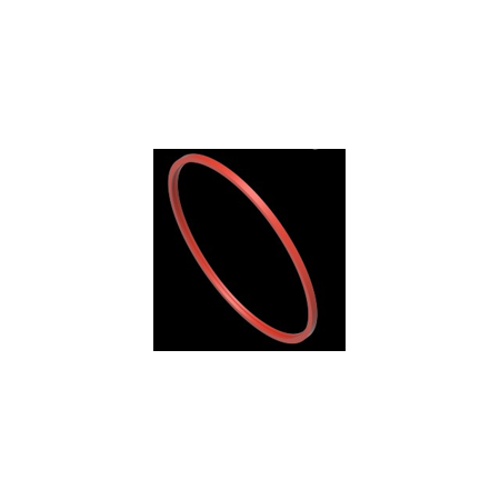 11/15kV Silicon Quad Ring | High Voltage Sealing | Durable & Environmentally Friendly | Red | by Ausproof