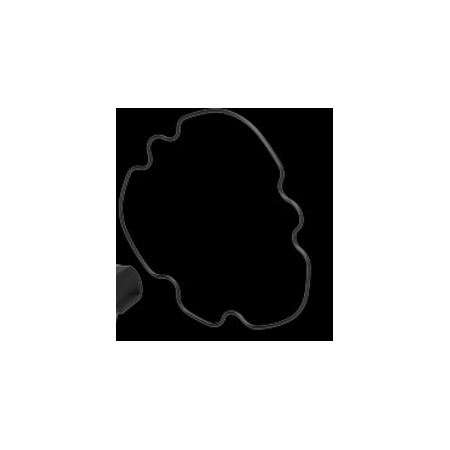 O-Ring 180 x 3 mm | High Voltage Sealing Solution | Durable Rubber | by Ausproof