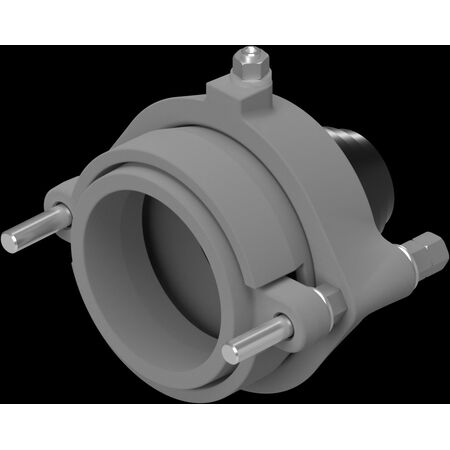 KANS Small Armoured Gland Kit | Complete Assembly | Durable Metal Components | High Voltage Applications | by Ausproof