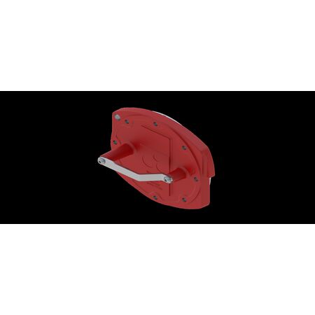 11kV KA 8B Cast Pro Cover | Durable Aluminium Construction | Lightweight Design | by Ausproof