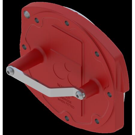 11kV KA 8B Cast Pro Cover | Durable Aluminium Construction | Lightweight Design | by Ausproof