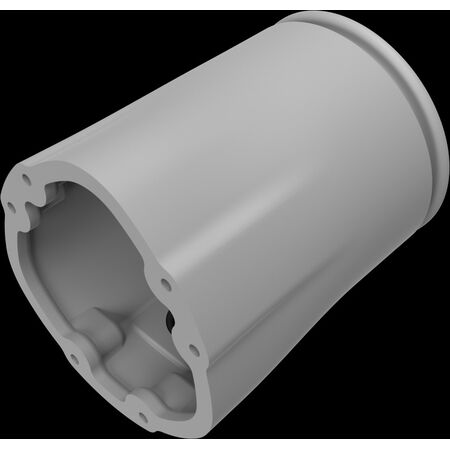 KA Large Housing | Durable Construction | High Voltage Open Cut | 118BKA Range | by Ausproof