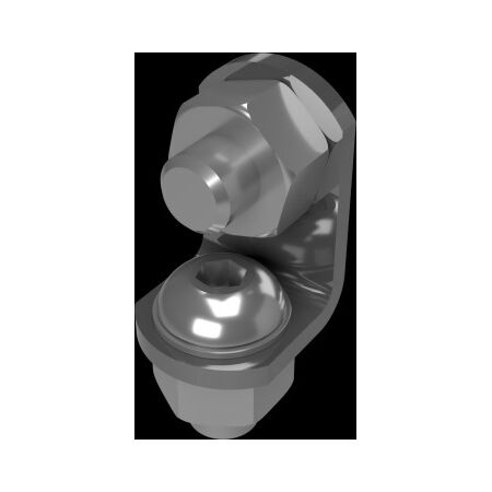 Hardware Kit Imperial Earth Brackets | Corrosion-Resistant Metal | High Voltage Compatibility | by Ausproof