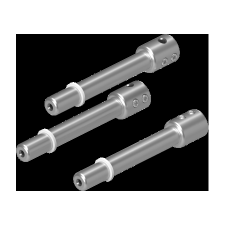 22kV Soldered Contacts | Set of 3 | 150mm² Conductor Size | High Voltage Applications | by Ausproof