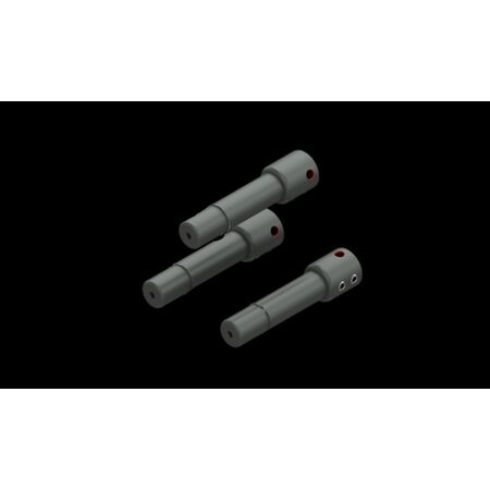 11kV KA-A L/L 8 Bolt Body | 800 Amps | Durable Aluminium | High Voltage Applications | by Ausproof