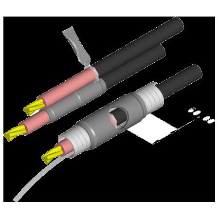 11kV KA-A L/L 8 Bolt Body | 800 Amps | Durable Aluminium | High Voltage Applications | by Ausproof
