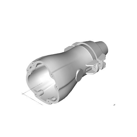 Ex Armoured XLPE Gland 73-78 mm | Stainless Steel | Flameproof Sealing | 12.7/22kV Rated | by Ausproof