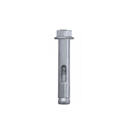 Hex Sleeve Anchor Galvanised 10x100mm | High Holding Power | Corrosion Resistant | Easy Installation | by LEXEM