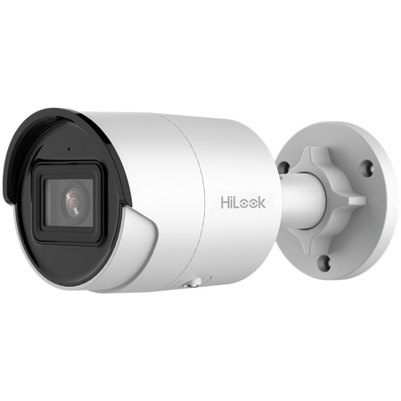 6MP Bullet Camera HIKVISION HILOOK B261H-MU | Fixed 2.8mm Lens | IR 40M Range | F1.6 Aperture | by HIKVISION