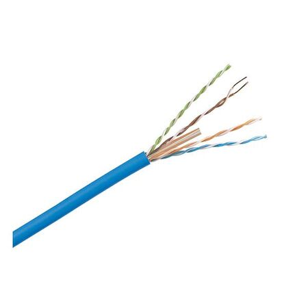 LCS³ CAT 6 4 Pairs UTP Cable 305m Blue