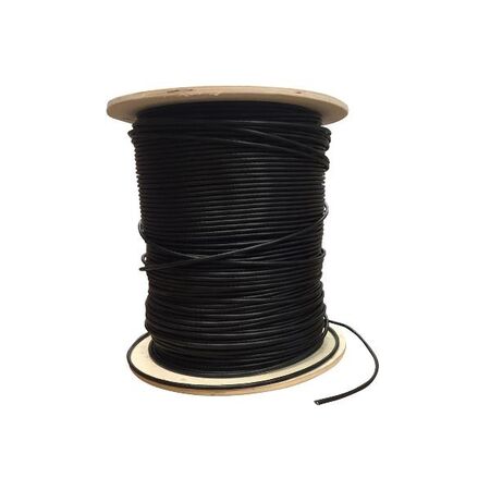 Legrand Category 6 4 Pairs PE Outdoor Cable 500m Black