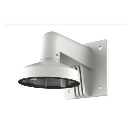 CCTV Wall Mount Bracket | Aluminium Alloy | Indoor & Outdoor Use | Cable Management | by HIKVISION