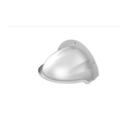 HIKVISION 1250ZJ Rainshade Bracket | Durable Plastic | Hikvision White | by HIKVISION
