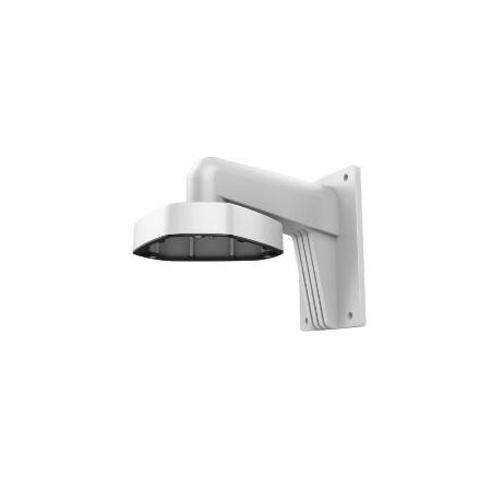 Fisheye Camera Wall Mount Bracket | Aluminum Alloy | Convenient Wiring Cap | by HIKVISION
