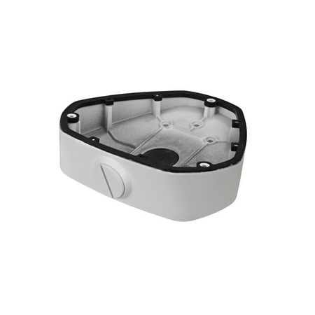 Inclined Ceiling Mount for Dome Cameras | Durable Aluminum Alloy | Hikvision White Finish | by HIKVISION