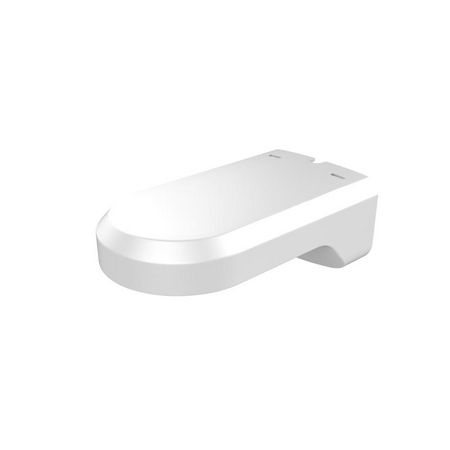 HIKVISION 1294ZJ Wall Mount Bracket | Durable Plastic & Steel | Hikvision White Finish | by HIKVISION