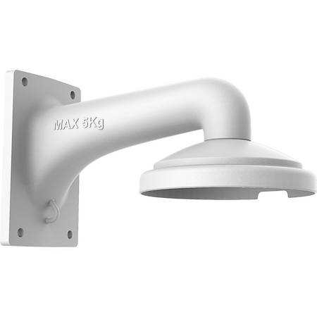 HIKVISION 1605ZJ Wall Mount Bracket | Durable Aluminum Alloy | Hikvision White Finish | by HIKVISION