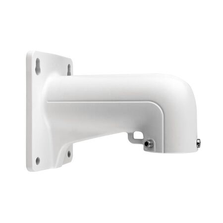 HIKVISION 1618ZJ Wall Mount Suit for PTZ Cameras | Durable Aluminum Alloy | Hikvision White Finish | by HIKVISION