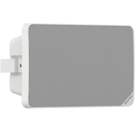 HIKVISION Audio Analogue Cabinet Speaker | 5.25 Inch Unit | 90 dB Sensitivity | 103 dB SPL | White or Black Finish | by HIKVISION