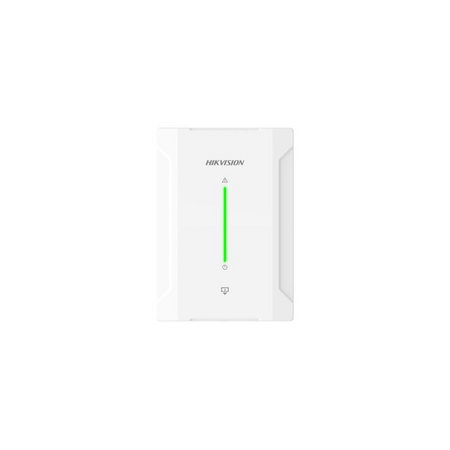 HIKVISION AX PRO PM1-O4L-H Speed-X Output Expander | 4 Low Current Relays | 500mA Power Output | by HIKVISION