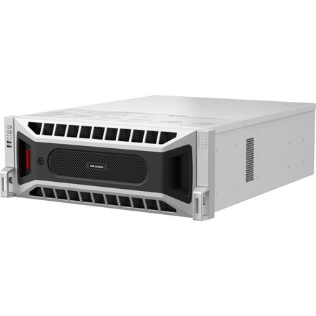 128CH NVR HIKVISION S-SERIES | 8K Video Output | RAID Support | 32×1080p Decoding | by HIKVISION