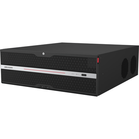 128CH NVR HIKVISION S-SERIES 96128NXI-S16R | 1280MBPS | 8K HDMI Output | RAID Support | by HIKVISION