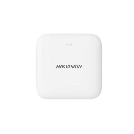 Wireless Water Leak Detector HIKVISION AX PRO PDWL-E-WB | Waterproof Design | Remote Configuration | External Probe Included | by HIKVISION