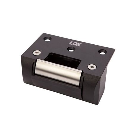 Electric Strike LOX ES15 | 12/24VDC Dual Voltage | IP56 Weather Resistant | Fail-Secure & Fail-Safe | by LOX Locking