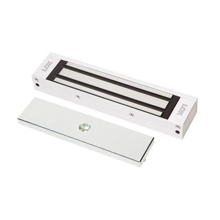 Mini Electro Magnetic Lock | 180kg Holding Force | Surface Mount Design | by LOX Locking