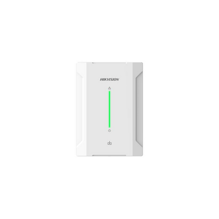 Wired Input Expander Module | 8 On-Board Zones | 3EOL Connection Support | by HIKVISION