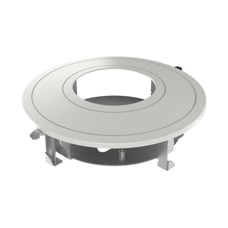 In-Ceiling Camera Mount | Steel & Plastic | Magnetic Design | Space-Saving | by HIKVISION