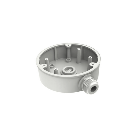 HIKVISION 1602ZJ-AKS Wall Mount | Durable Alloy Construction | White Finish | by HIKVISION