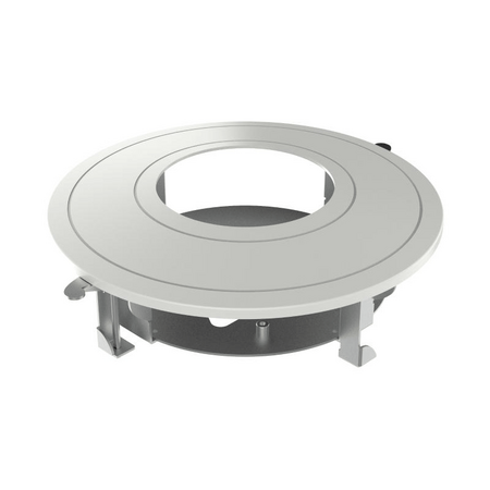 HIKVISION 1602ZJ-AKS Wall Mount | Durable Alloy Construction | White Finish | by HIKVISION