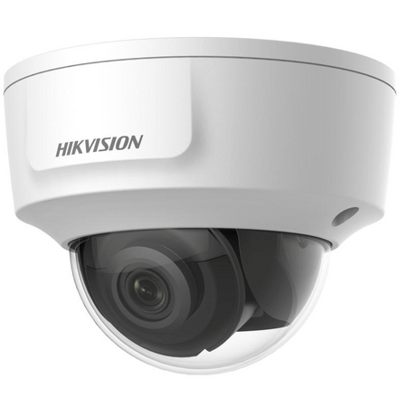 8MP Dome Camera | Fixed 2.8mm Lens | IR 30M & HDMI Output | IK10 Vandal Resistant | by HIKVISION